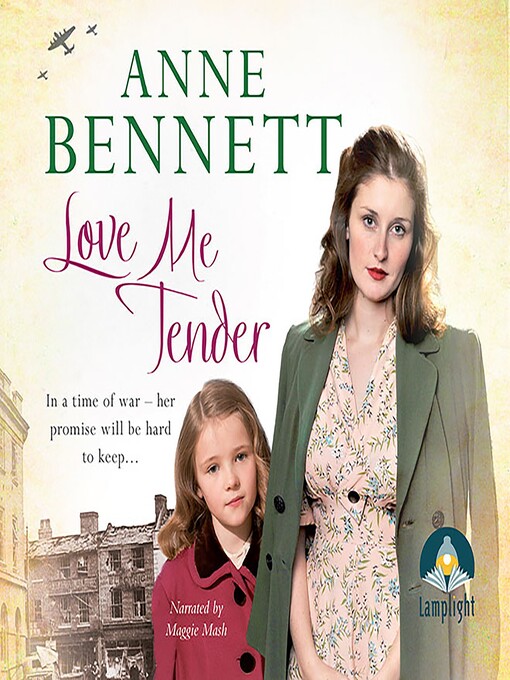 Title details for Love Me Tender by Anne Bennett - Wait list